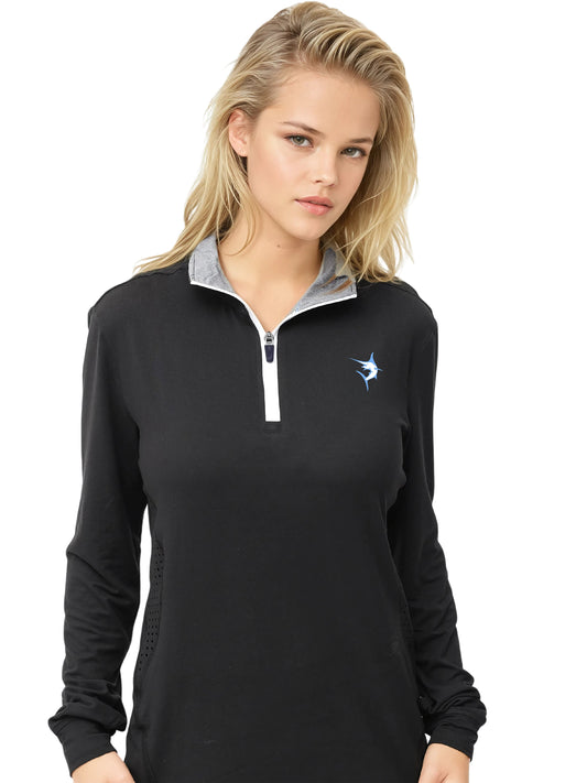 Women's Monterey Quarter Zip