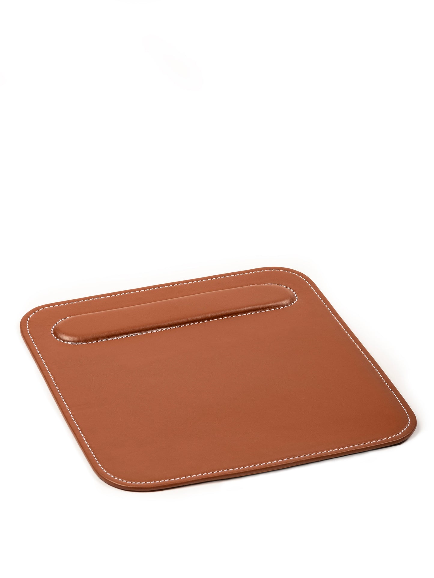 Leather Mouse Pad with Wrist Rest (set of 2)
