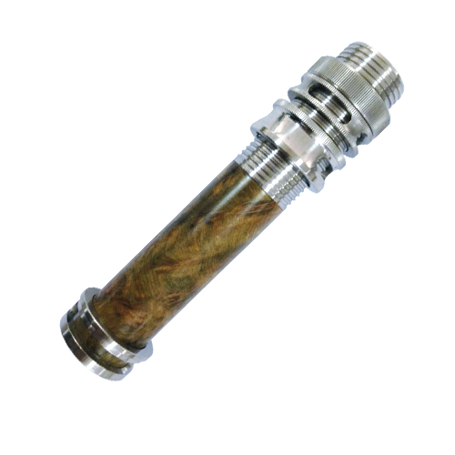 SEAGUIDE Titanium Fly Reel Seat Model TiFS