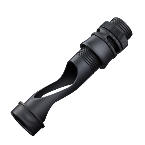 Seaguide Aluminum Fly Reel Seat Model NFS