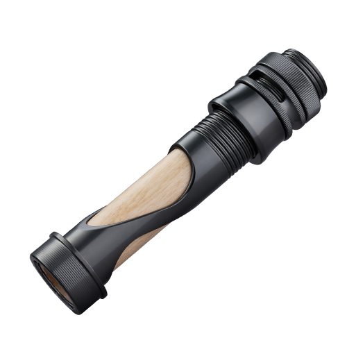 Seaguide Aluminum Fly Reel Seat Model NFS