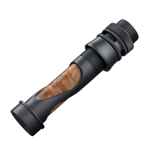 Seaguide Aluminum Fly Reel Seat Model NFS