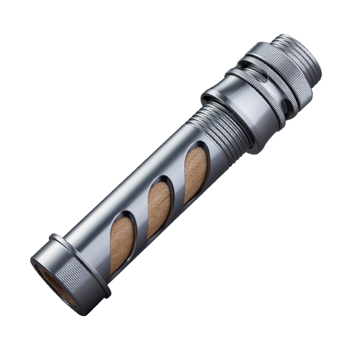 Seaguide Aluminum Fly Reel Seat Model EFS