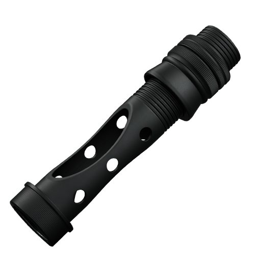 Seaguide Aluminum Fly Reel Seat Model XFS