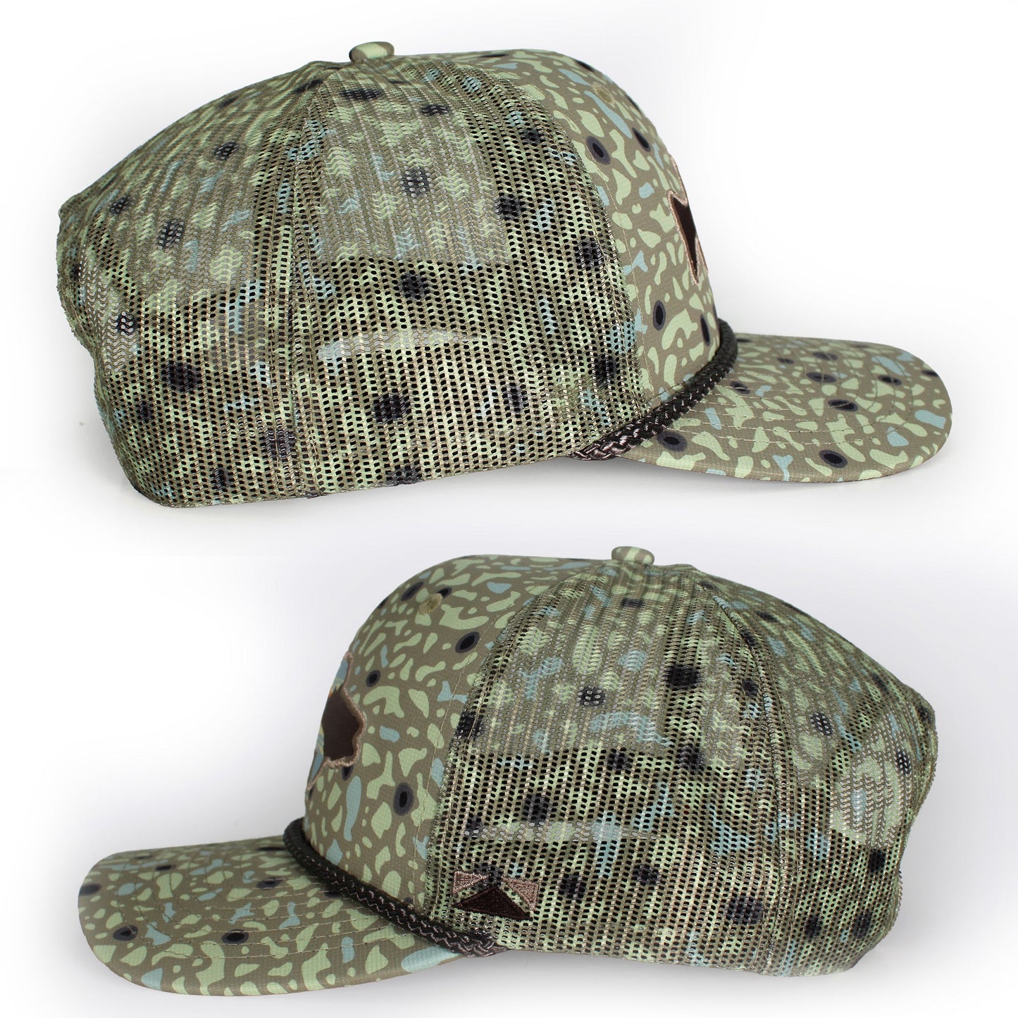 Sunset Walleye 6-Panel | Riverside