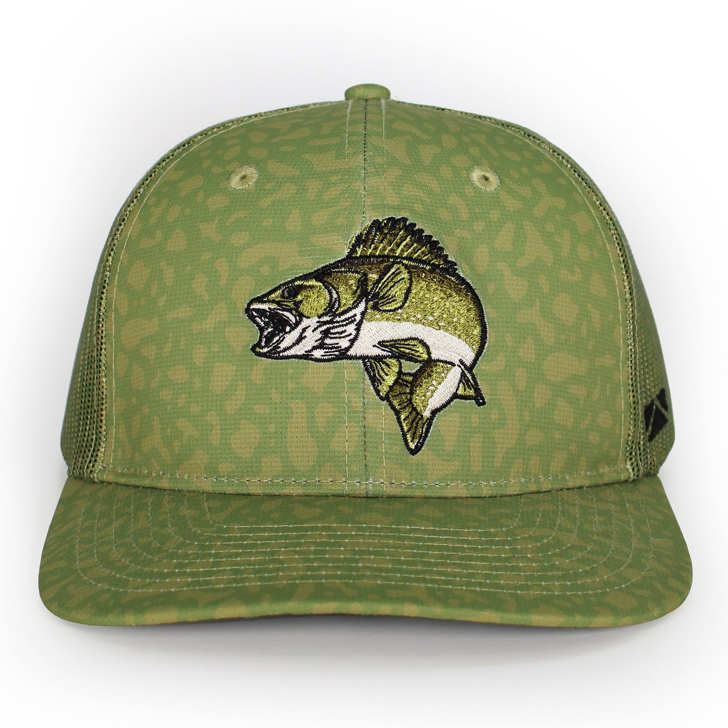 Fighting Walleye 6-Panel | Riverside