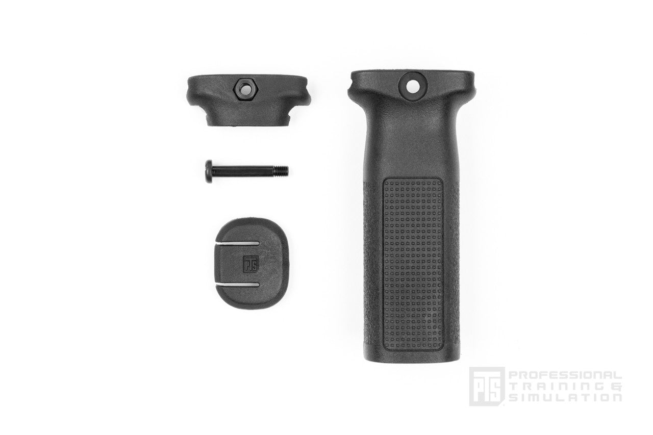 PTS EPF2 VERTICAL FOREGRIP WITH AEG BATTERY STORAGE