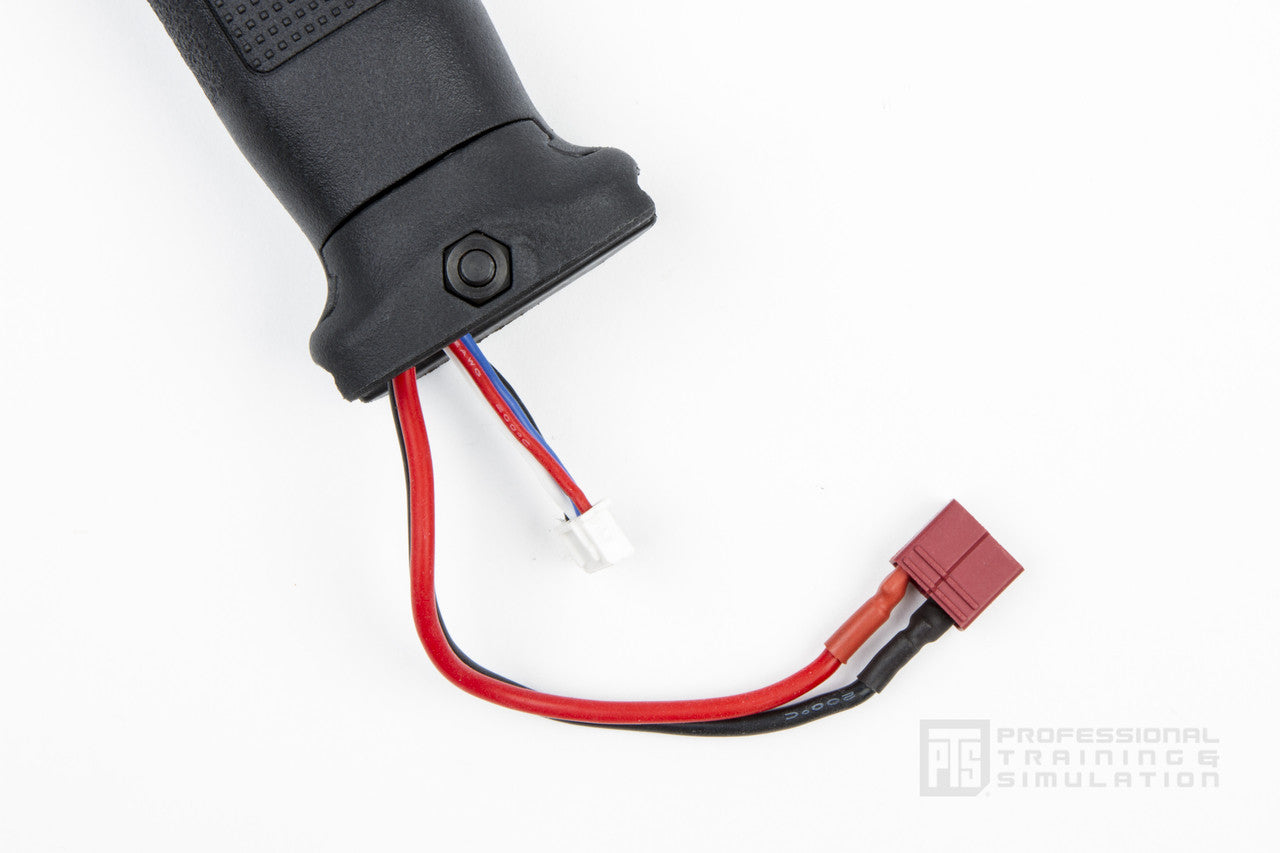 PTS EPF2 VERTICAL FOREGRIP WITH AEG BATTERY STORAGE