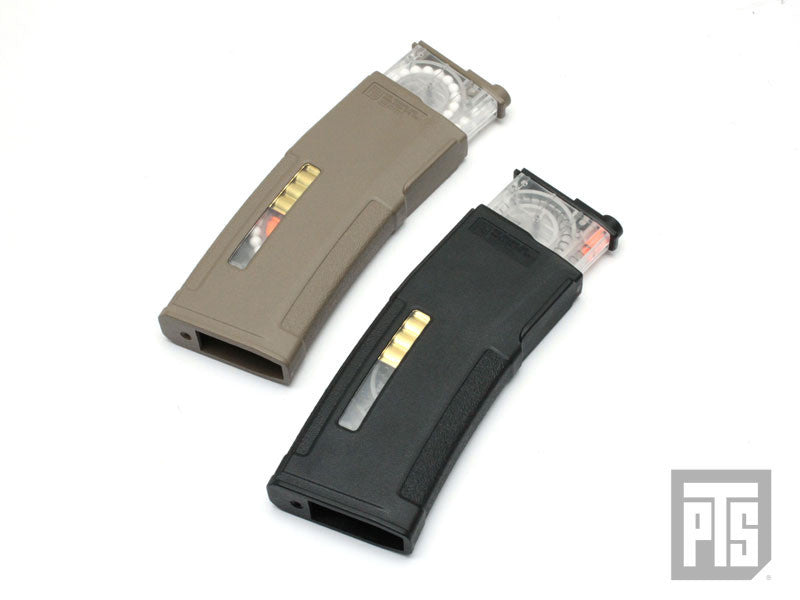 PTS EPM (ENHANCED POLYMER MAGAZINE) M4 AEG