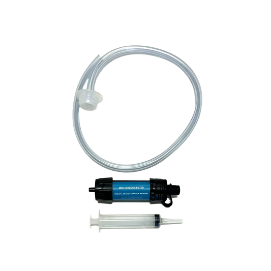 Puribag Pro - Membrane Filter Kit