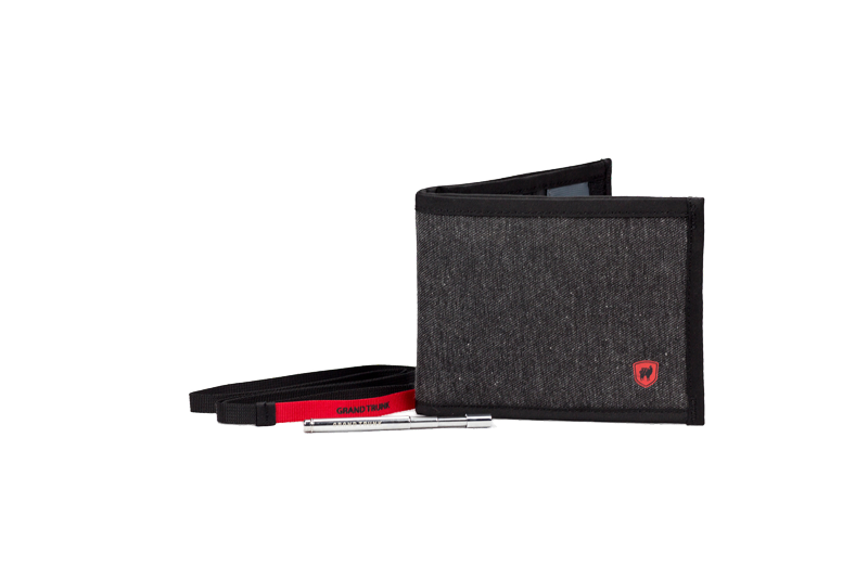 Grand Trunk Passport Wallet