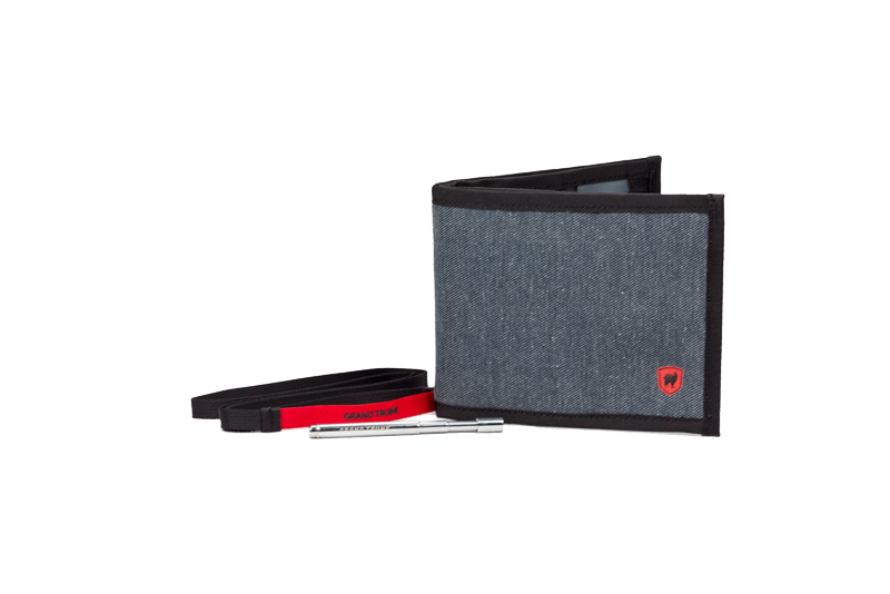 Grand Trunk Passport Wallet