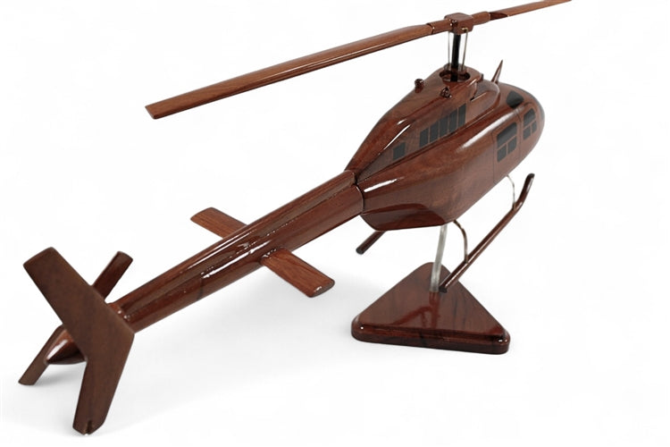 Bell 407 Helicopter