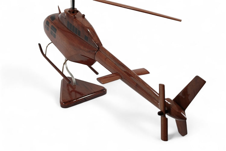 Bell 407 Helicopter