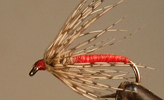 Soft Hackle Partridge