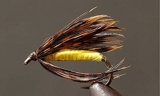 Soft Hackle Partridge