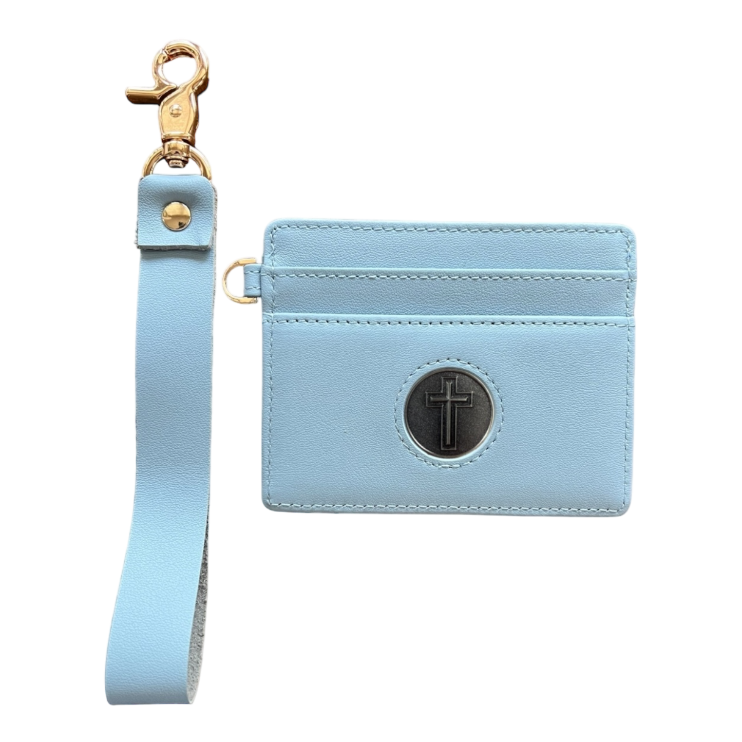 The Icon Wristlet