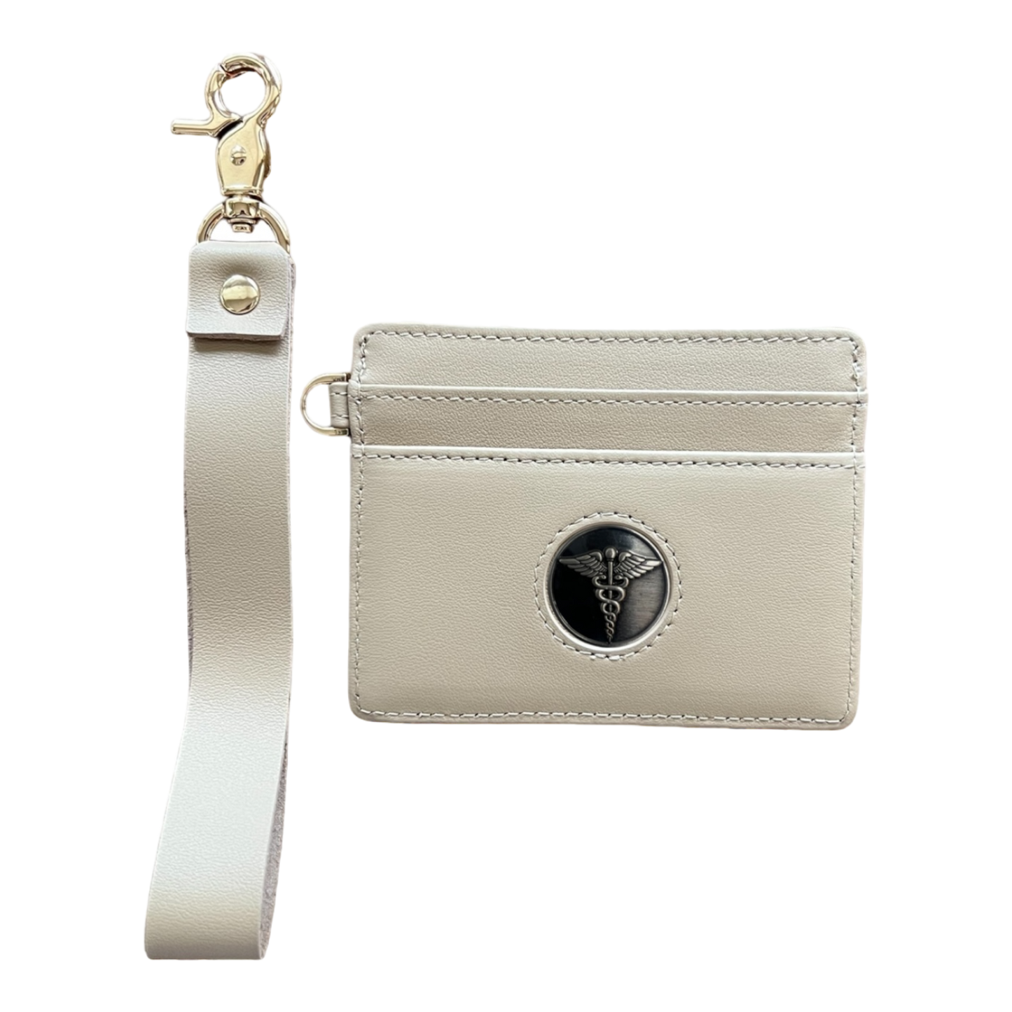 The Icon Wristlet