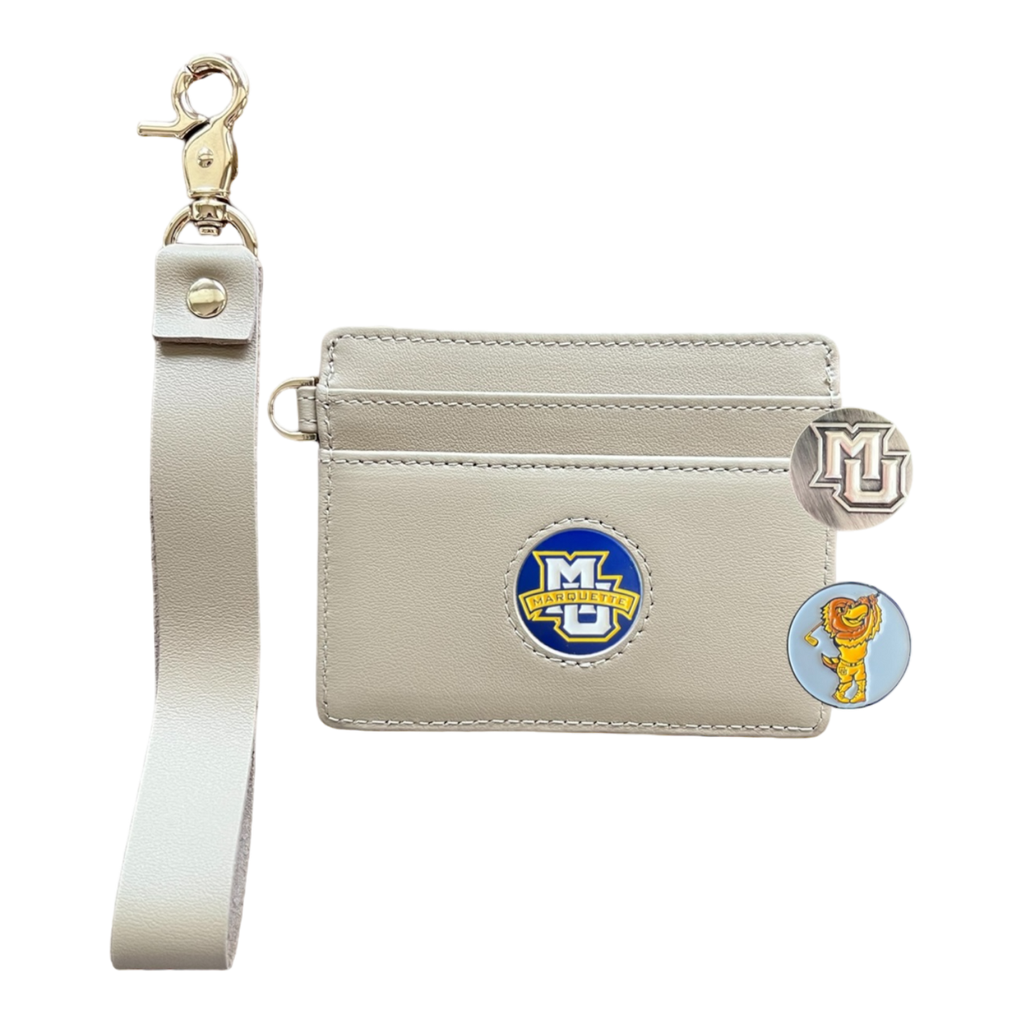 The Icon Wristlet