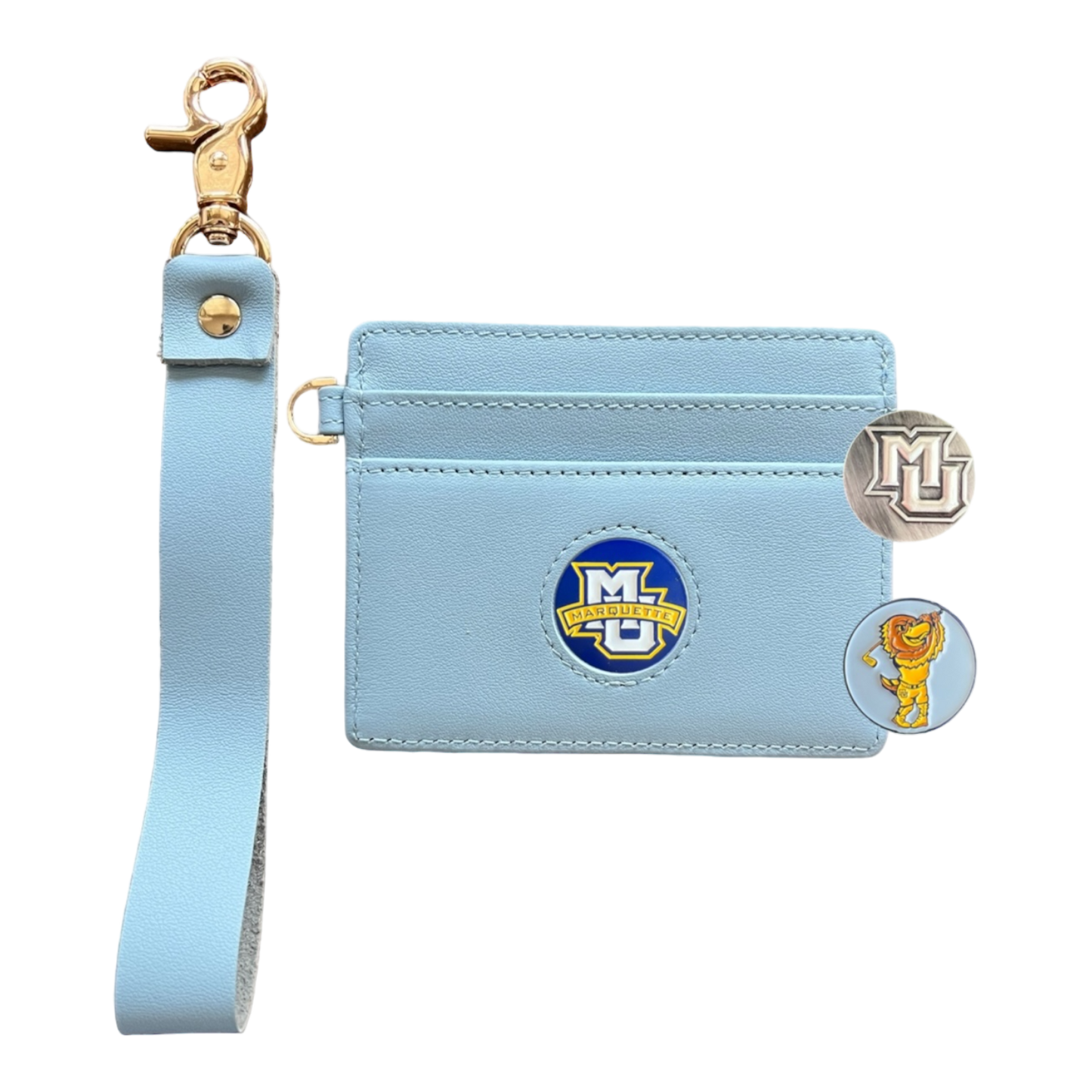 The Icon Wristlet