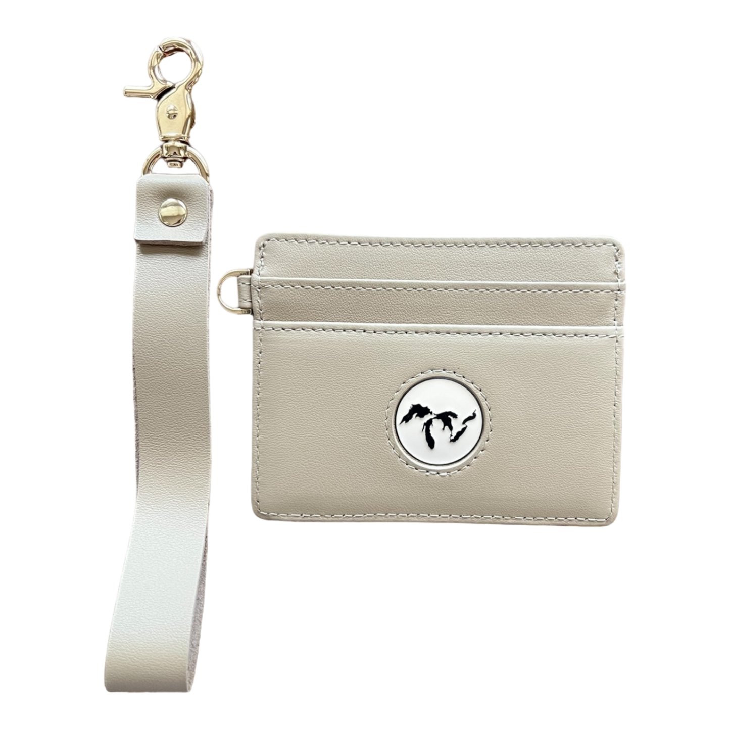 The Icon Wristlet