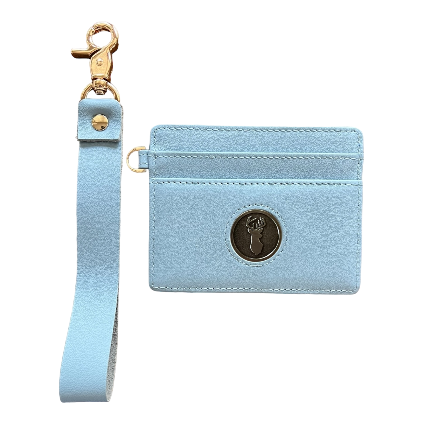 The Icon Wristlet