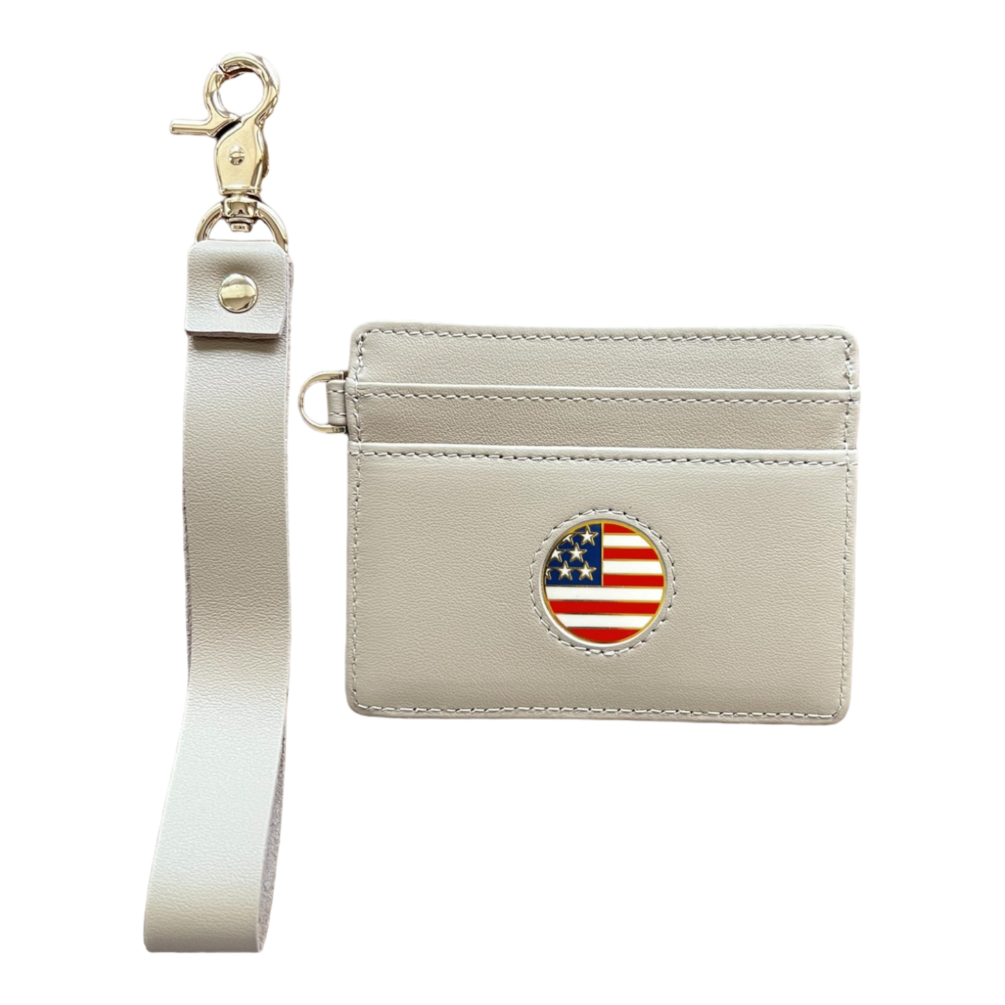 The Icon Wristlet