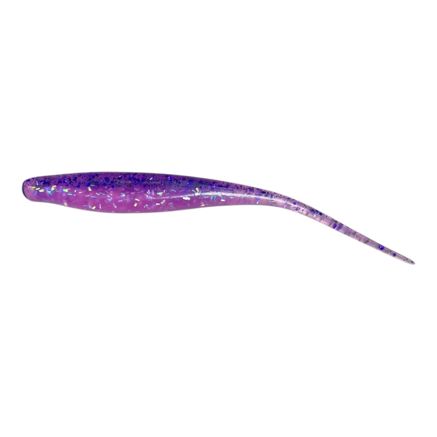 Rat Tail Soft Plastic Baits - 5" & 6"