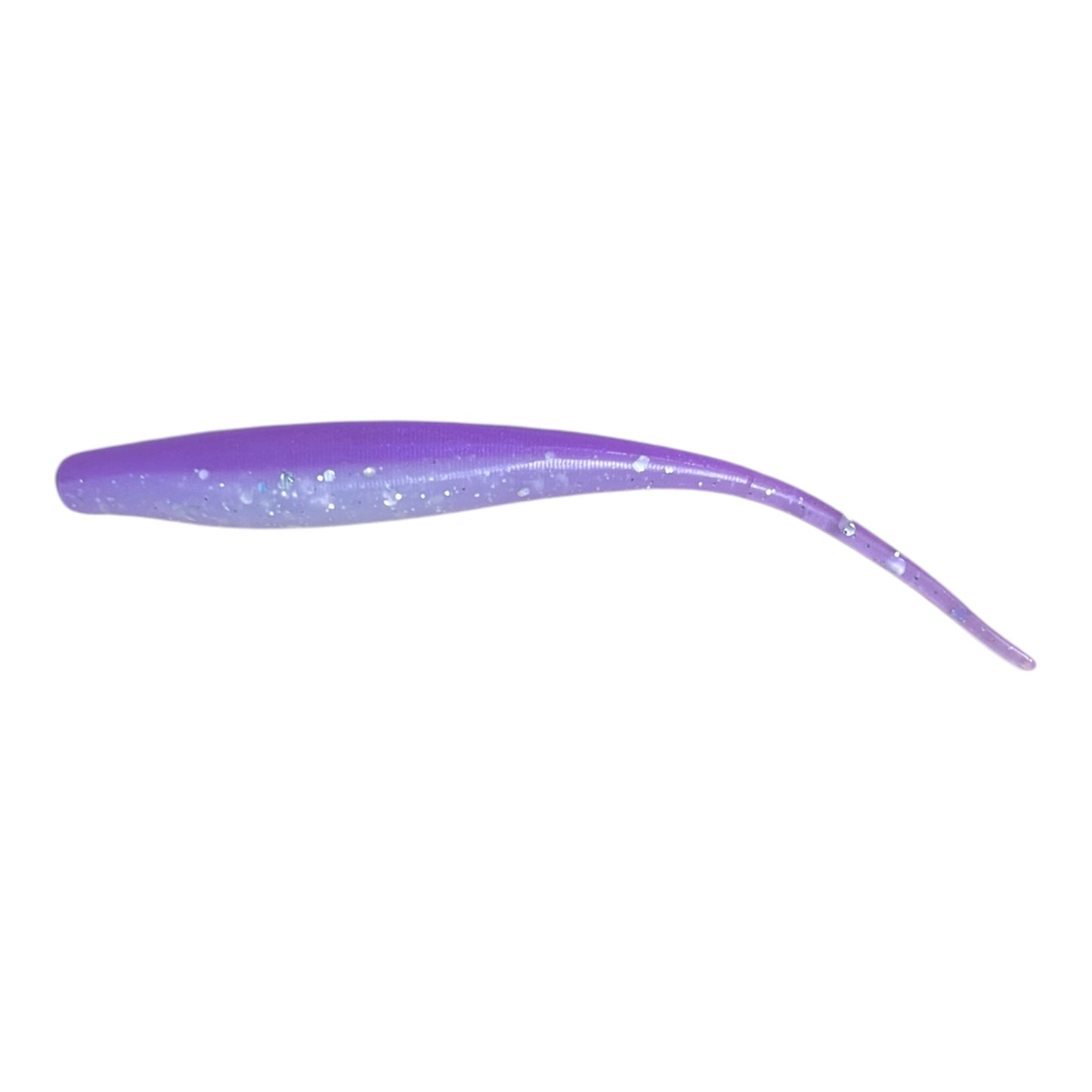 Rat Tail Soft Plastic Baits - 5" & 6"