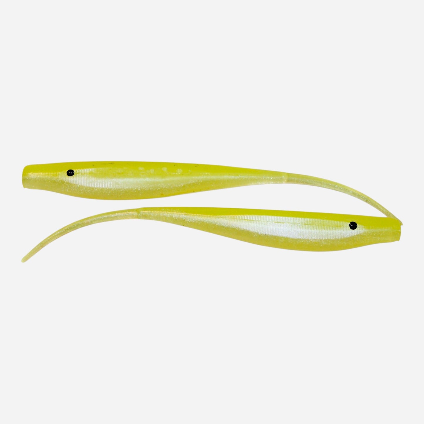 Rat Tail Soft Plastic Baits - 5" & 6"