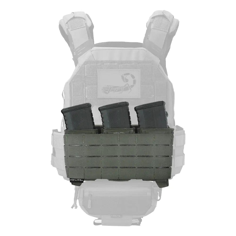 Pincer Placard 2ND Layer MOLLE