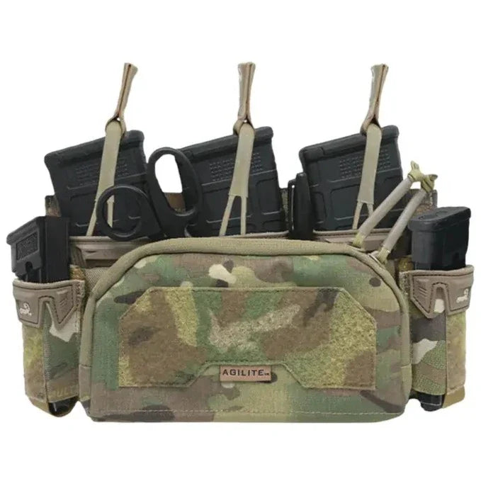 Pincer Placard Multi-Caliber