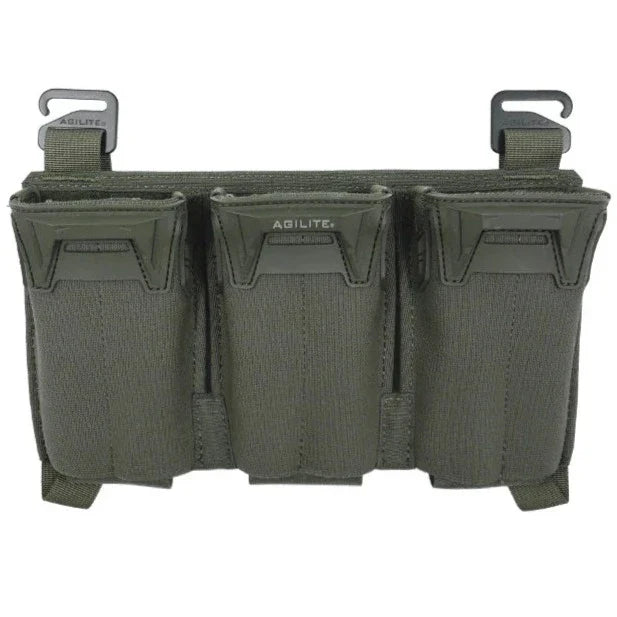 Pincer Placard Multi-Caliber