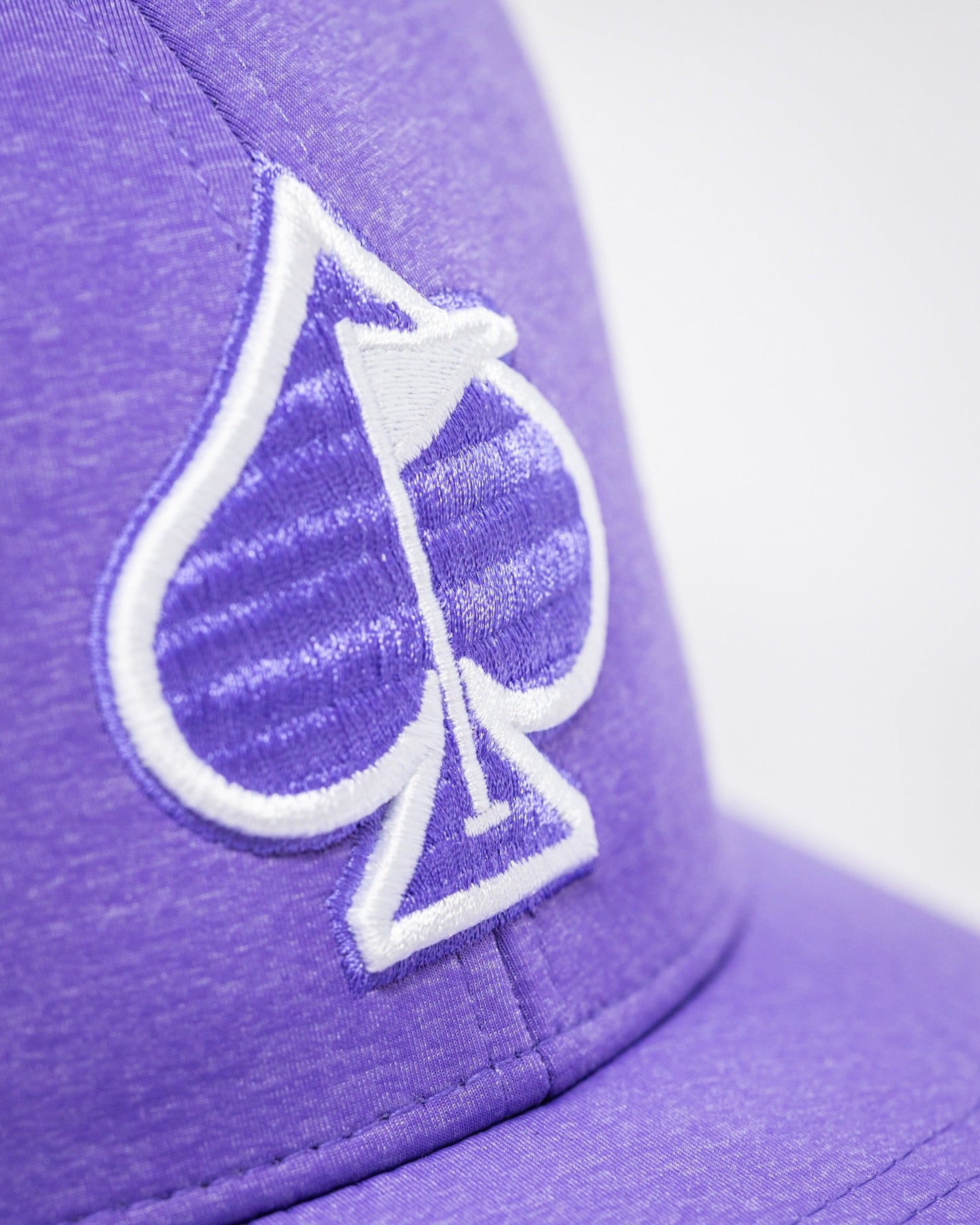 Performance Spade Hat - Lavender