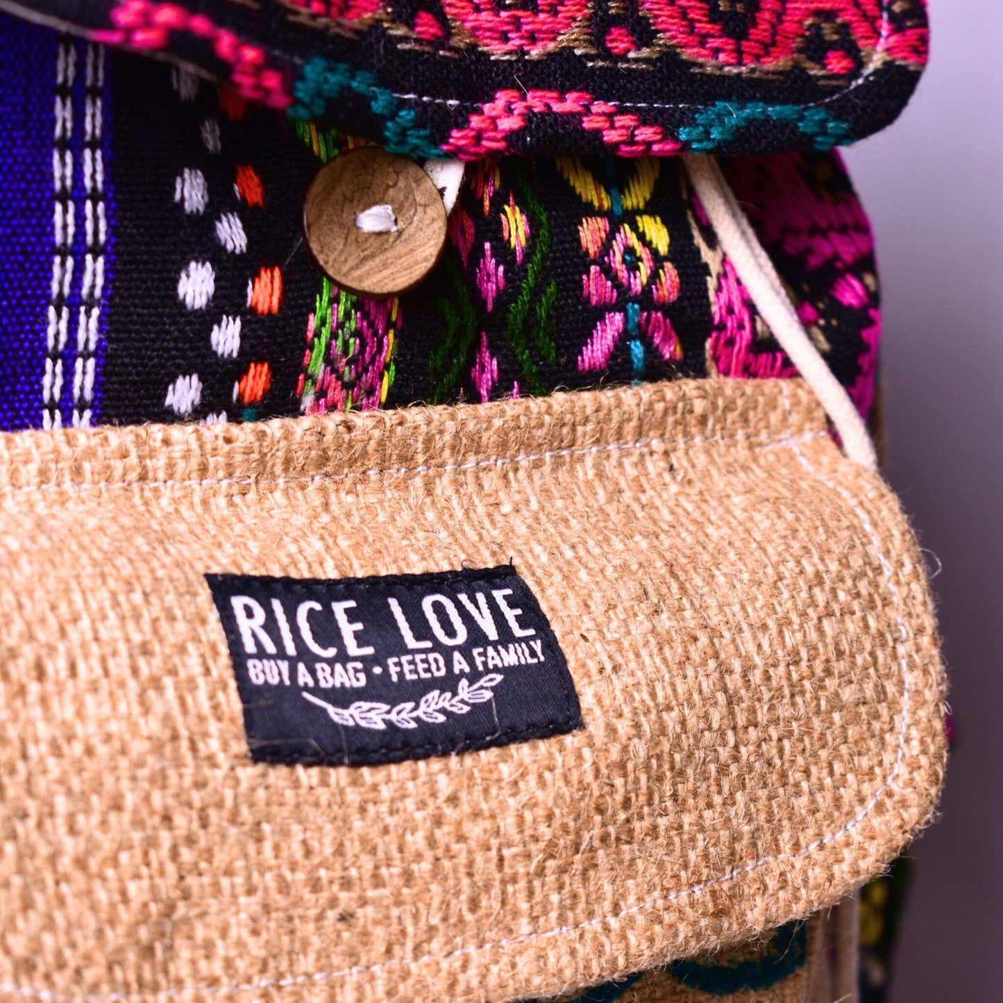 Recycled Travel Backpack Dana