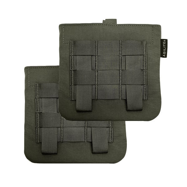 Flank Side Plate Carriers