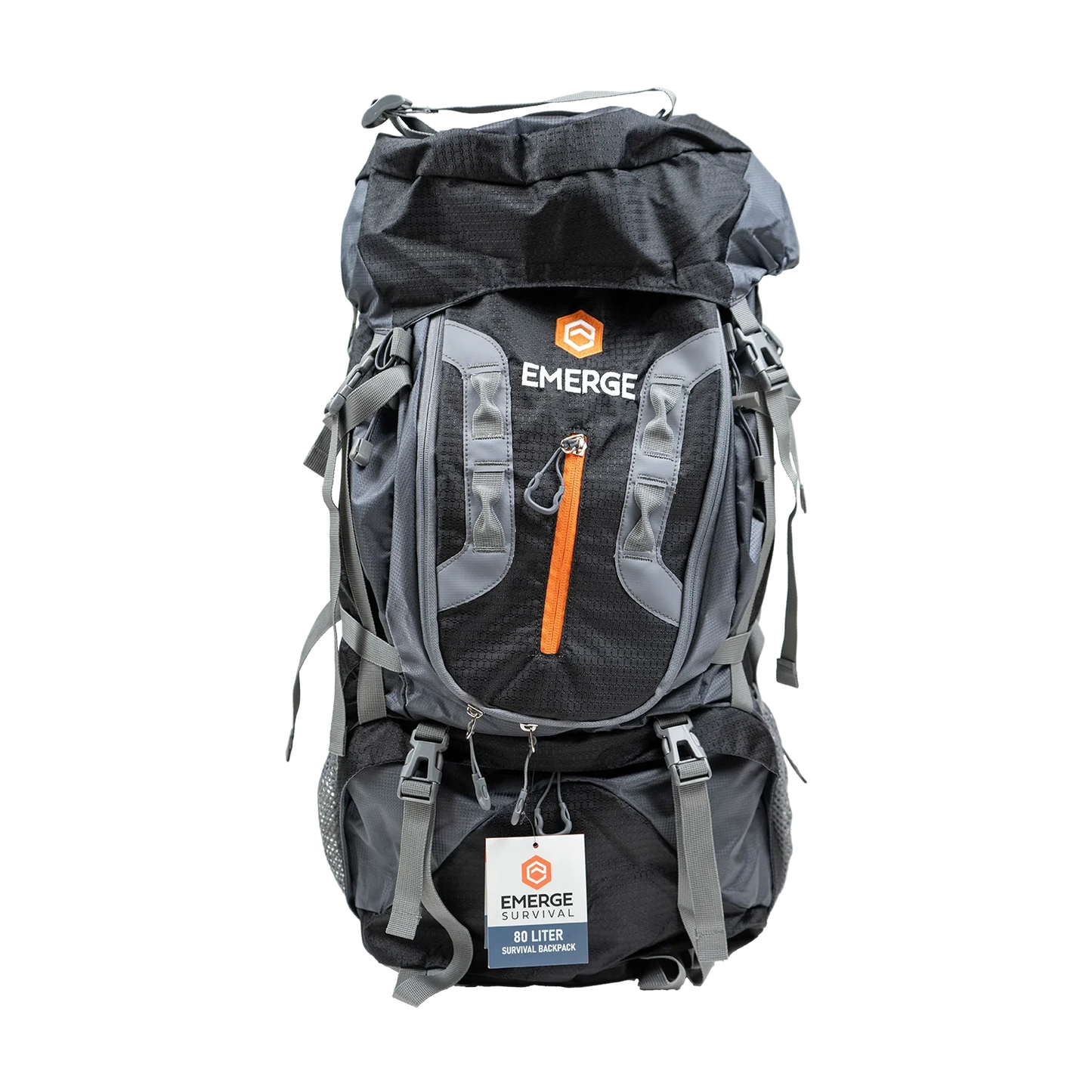 80L Survival Backpack - The Ranger