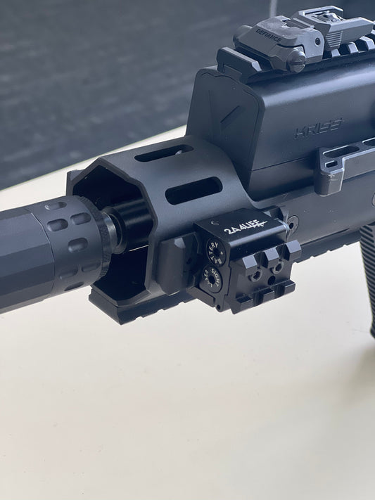 Red Laser Sight