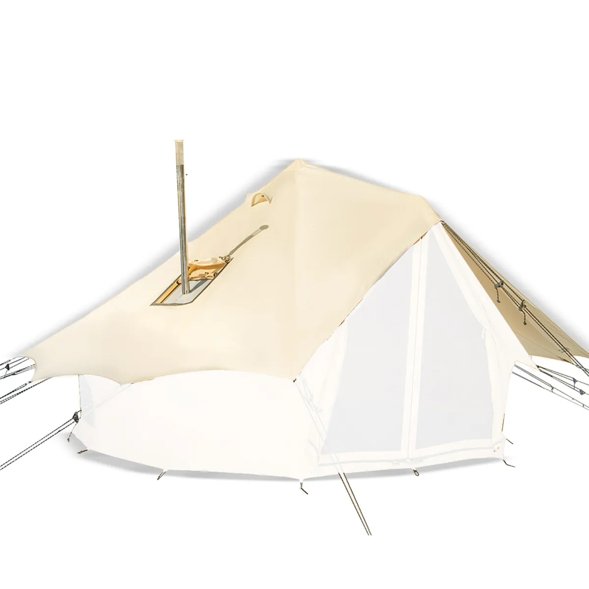 10ft Regatta (Tent, Awning and Flysheet) - Realtree WR