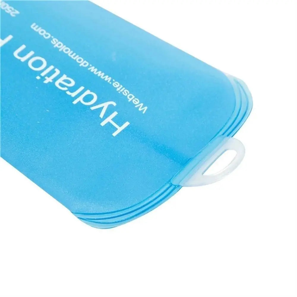 Cycling & Hiking Must Have  Compact  Collapsible Water Flask