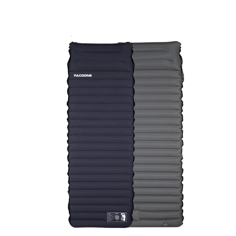 Comfortable Camping 4-Inch Self-Inflating Sleeping Pad
