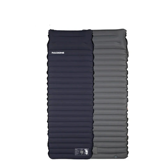 Comfortable Camping 4-Inch Self-Inflating Sleeping Pad