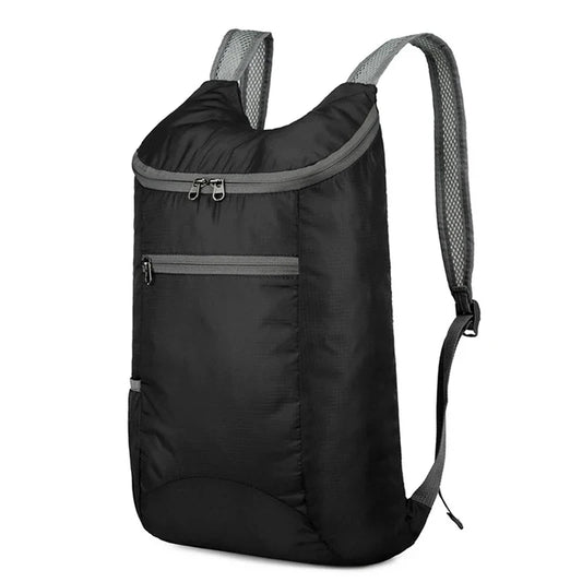 "Ultralight Foldable Backpack for Travel & Adventure"