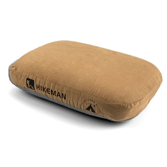Memory Foam Travel Pillow: Neck Pain Relief on the Go