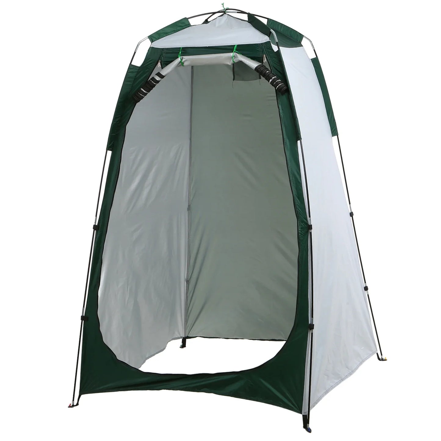 Portable Privacy Shelter for Camping and Beach