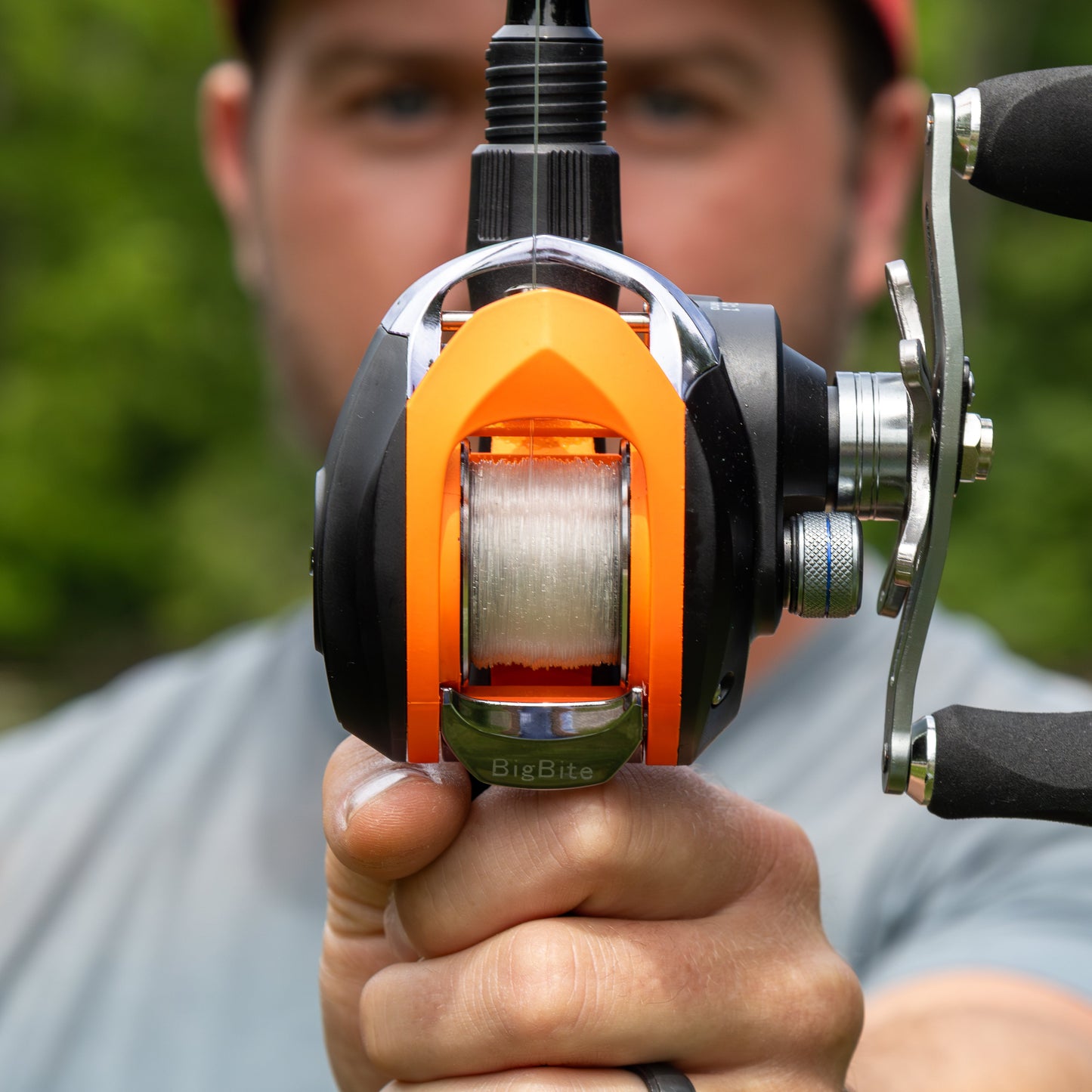 Reaction Tackle 100% Pure Fluorocarbon Fishing Line