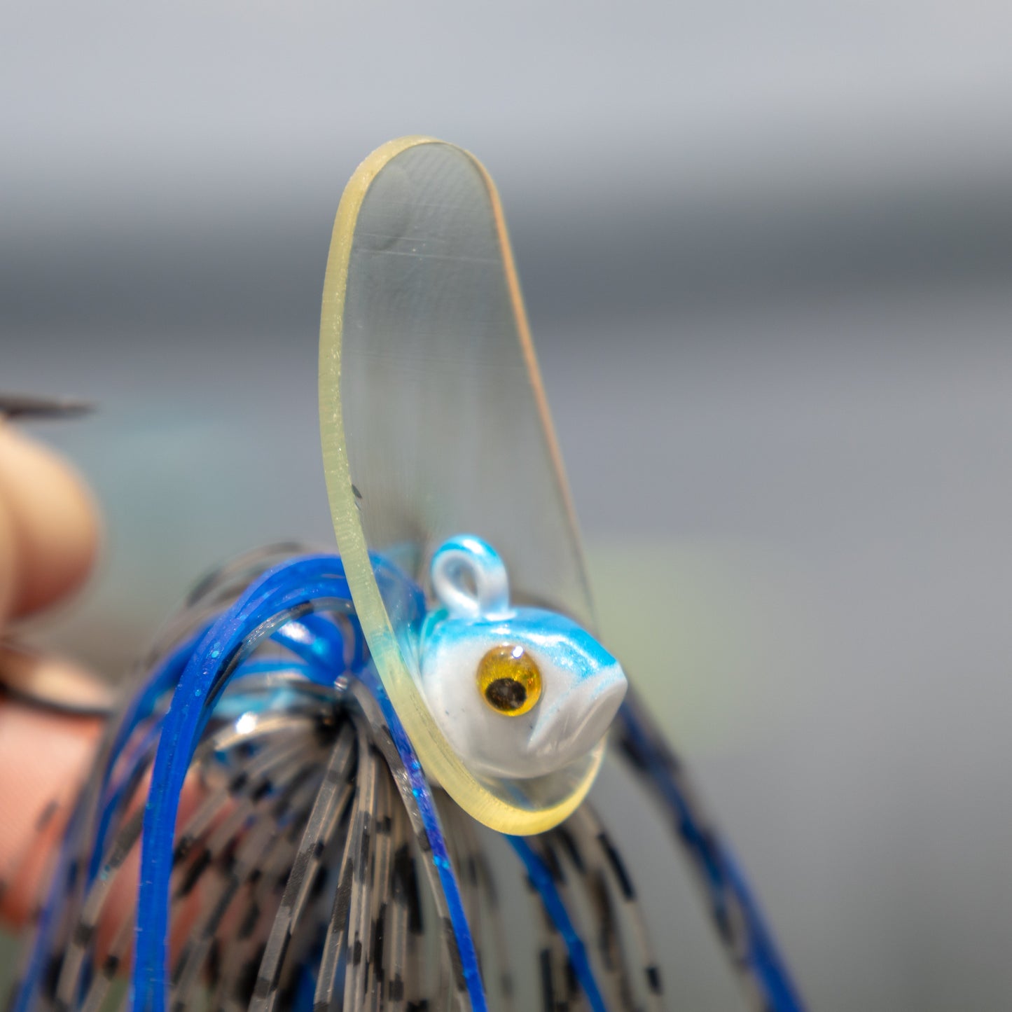 Reaction Tackle Tungsten Scrounger Jigs (2-Pack)