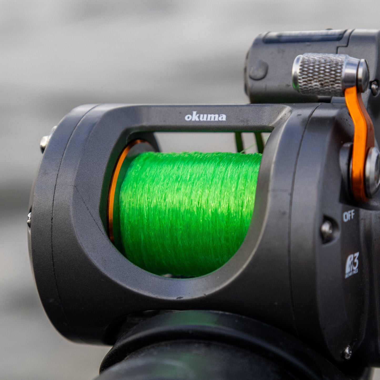 Reaction Tackle Nylon Monofilament Fishing Line 350 yard spools