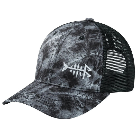 Bassdash Men's & Women's Fishing Trucker Hat