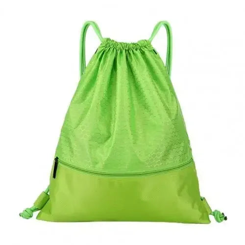 Large Capacity Nylon Sports Backpack